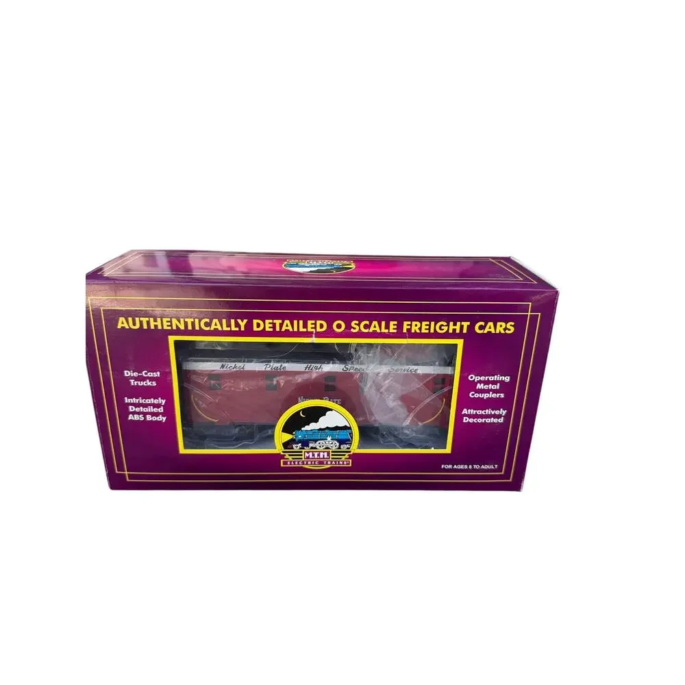 Mth premier scale